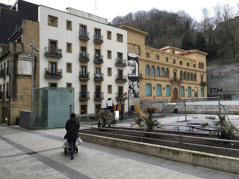 Otazu Aparment Apartment San Sebastián Exterior photo