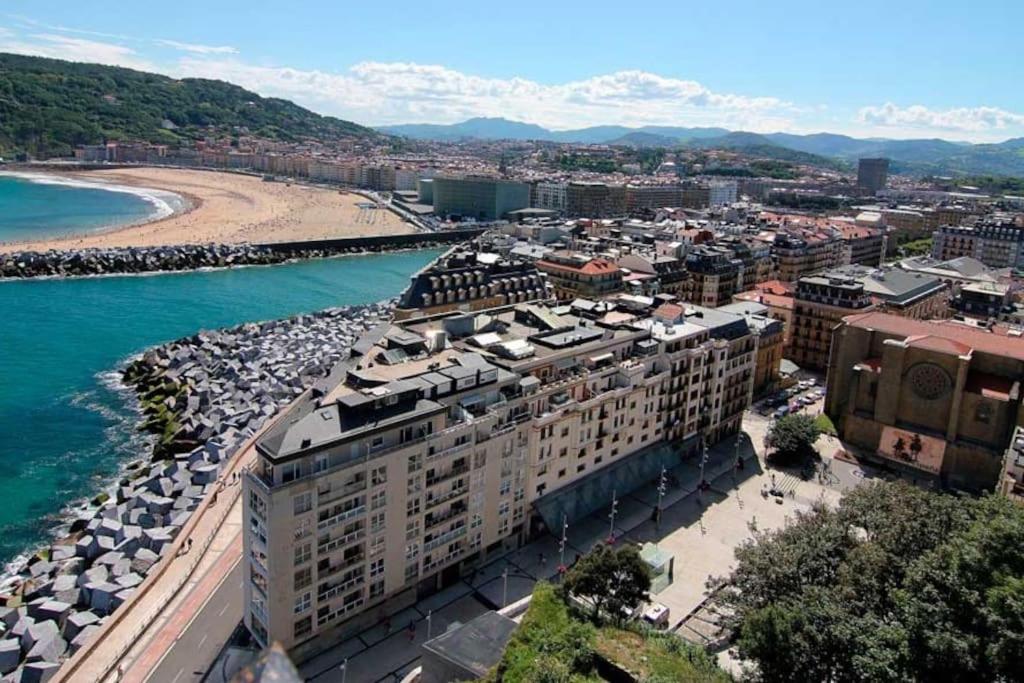 Otazu Aparment Apartment San Sebastián Exterior photo